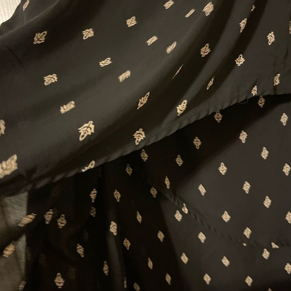 PLUS SIZE 4X AVA & VIV SLEEVELESS FLOWY TOP EXCELLENT CONDITION - Picture 9 of 10